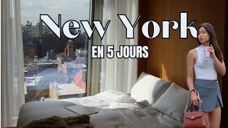 Miniature : NEW YORK CITY EN 5 JOURS