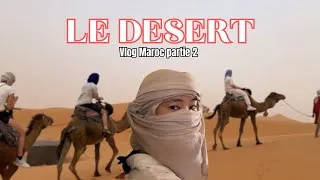 Miniature : LE DESERT ET AGADIR  - MAROC PARTIE 2