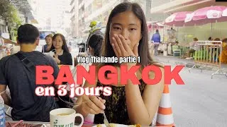 Miniature : THAILANDE #1 - BANGKOK EN 3 JOURS