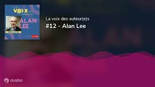 Miniature : #12 - Alan Lee