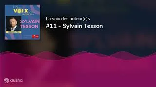 Miniature : #11 - Sylvain Tesson