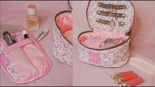 Miniature : Coudre un Vanity parfait 💕 patron inclus