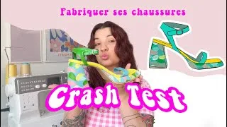 Miniature : J'ai fabriqué une paire de chaussures - I CAN MAKE SHOES