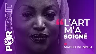 Miniature : PORTRAIT - Episode 4 : Madeleine Sylla