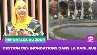 Miniature : GESTION DES INONDATIONS DANS LA BANLIEUE : ENTRE RÉALISATIONS & DÉSILLUSION, L'EAU GAGNE DU TERRAIN