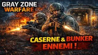 Miniature : GRAY ZONE WARFARE - Infiltration d'un Bunker Remplis d'Ennemi 😱🔥