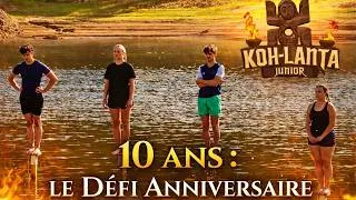 Miniature : L'APRÈS KOH-LANTA JUNIOR - LE DÉFI ANNIVERSAIRE DES 10 ANS - ÉPISODE COMPLET