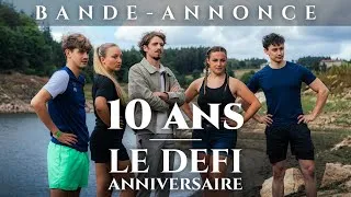 Miniature : LE DÉFI ANNIVERSAIRE DES 10 ANS - BANDE-ANNONCE - L’APRÈS KOH-LANTA