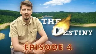 Miniature : THE DESTINY - EPISODE 4 - Jeu d'aventure - la course de vélo - Ex team Koh-Lanta Junior