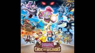Miniature : [OST] Stéphanie Vondenhoff : Réalise mon Voeu (Hoopa et le Choc des Légendes)