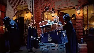 Miniature : Le plus grand jeu d'immersion d'Europe un univers inspiré d'Harry Potter !