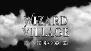 Miniature : Un Noël magique avec Wizard Village: la coupe des sorciers