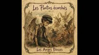 Miniature : Les Pantins écorchés - Les Anges Blessés