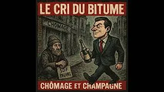 Miniature : Le Cri Du Bitume - Chômage ou Champagne