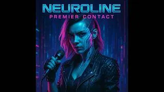 Miniature : Neuroline - Enervée (Lyrics vidéo)