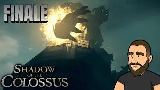 Miniature : Gravisseur de Colosse Profesionnel! - Shadow of the Colossus (FINALE)