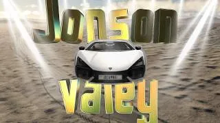 Miniature : Glitch hors map sur Johnson Valley beamNG Drive 0.39.4 #beamngdrive #johnsonvalley #glitch
