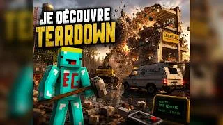 Miniature : Je Découvre Teardown !