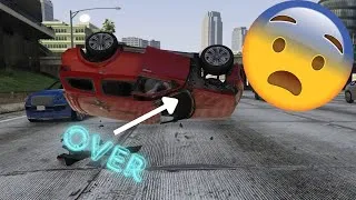 Miniature : COMMENT EST CE QU'ON PEUT FAIRE AUTANT DE CRASH ?!! (GTA)