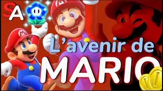 Miniature : L'AVENIR DE MARIO !  Quel futur pour le petit plombier ?
