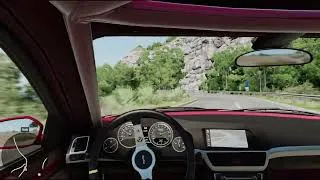 Miniature : BeamNG.Drive Drift Moment !