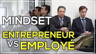 Miniature : MINDSET entrepreneur vs employé - tu choisis quoi ?
