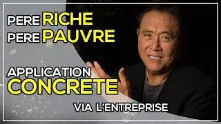 Miniature : Père riche, père pauvre ou comment devenir riche concrètement