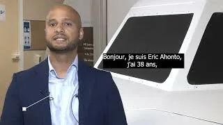 Miniature : Le Master Support Client en Aéronautique : témoignage d'Erik AHONTO, intervenant industriel