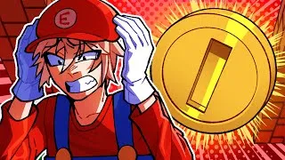 Miniature : Si je TOUCHE une PIÈCE, je CHANGE de MARIO !