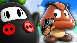 Miniature : MARIO PARTY quand t'as PAS D'AMIS.