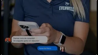 Miniature : Everwell, Plus Qu'un Coach! Comment ça marche?
