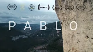 Miniature : PABLO TRAILER - Climbing film