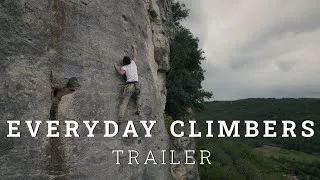 Miniature : EVERYDAY CLIMBERS - Trailer - Documentary series about amateur climbers