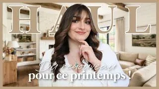Miniature : Haul - Mes plus belles trouvailles pour le Printemps 🌸