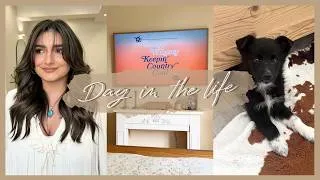 Miniature : UN JOUR DANS MA VIE⎜J'ai quelqu'un à vous présenter et changement de tête 💇🏻‍♀️