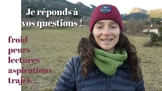 Miniature : Mon expé : préparation au froid, bibliographie, appréhensions, trajet, envies !