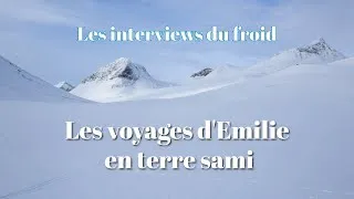 Miniature : Les voyages initiatiques d’Emilie sur la terre des Samis (Kungsleden)