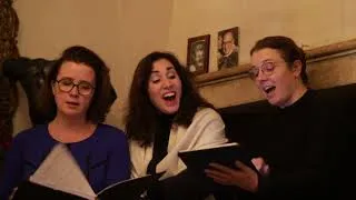 Miniature : Away in a manger