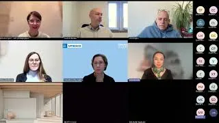 Miniature : Conférence Terrains Innovants   Table ronde Filles et Maths  l'équation impossible 2 avril 2025