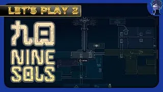 Miniature : Let's Play 2 - Bcp d'exploration + Rencontre de Goumang | Nine Sols (Episode 2)