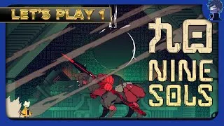Miniature : Début de l'aventure et déjà un boss redoutable ? | Nine Sols (Episode 1)