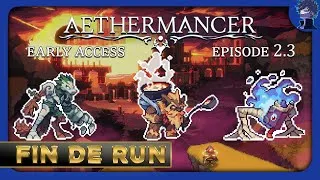 Miniature : Dernier biome et BOSS ULTIME de cet Early Access | Aethermancer