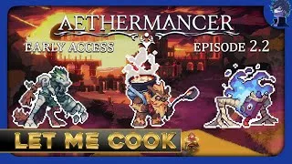 Miniature : LET ME COOK avec cette compo ! | Aethermancer