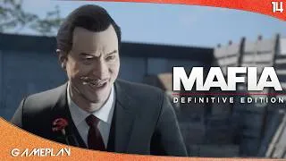 Miniature : LE MEC LE PLUS CHANCEUX DU MONDE ! 🍀🔫 | Mafia : Definitive Edition - Épisode 14 - GAMEPLAY FR