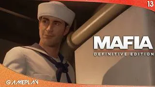 Miniature : UN MARIN PAS COMME LES AUTRES ! ⚓️🔫 | Mafia Definitive Edition - Episode 13 - GAMEPLAY FR