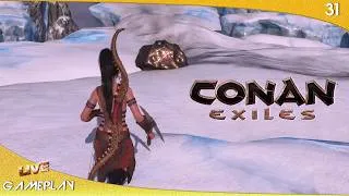 Miniature : 💀 INTROUVABLE ?! ☄️ À la recherche du Métal Stellaire | Conan Exiles Enhanced - Episode 31