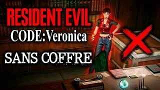 Miniature : RESIDENT EVIL CODE VERONICA X | Sans Coffre Défis Let’s Play FR (FULL GAME