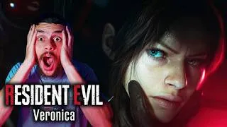 Miniature : Le remake le plus attendu de Resident Evil est enfin là CODE VERONICA REMAKE !