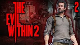 Miniature : LA FIN DU VOYAGE | The Evil Within 2 Nightmare Mode Let's Play FR - Episode 2 (FIN)