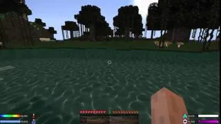 Miniature : Aventure Modé 1.7.10 épisode3